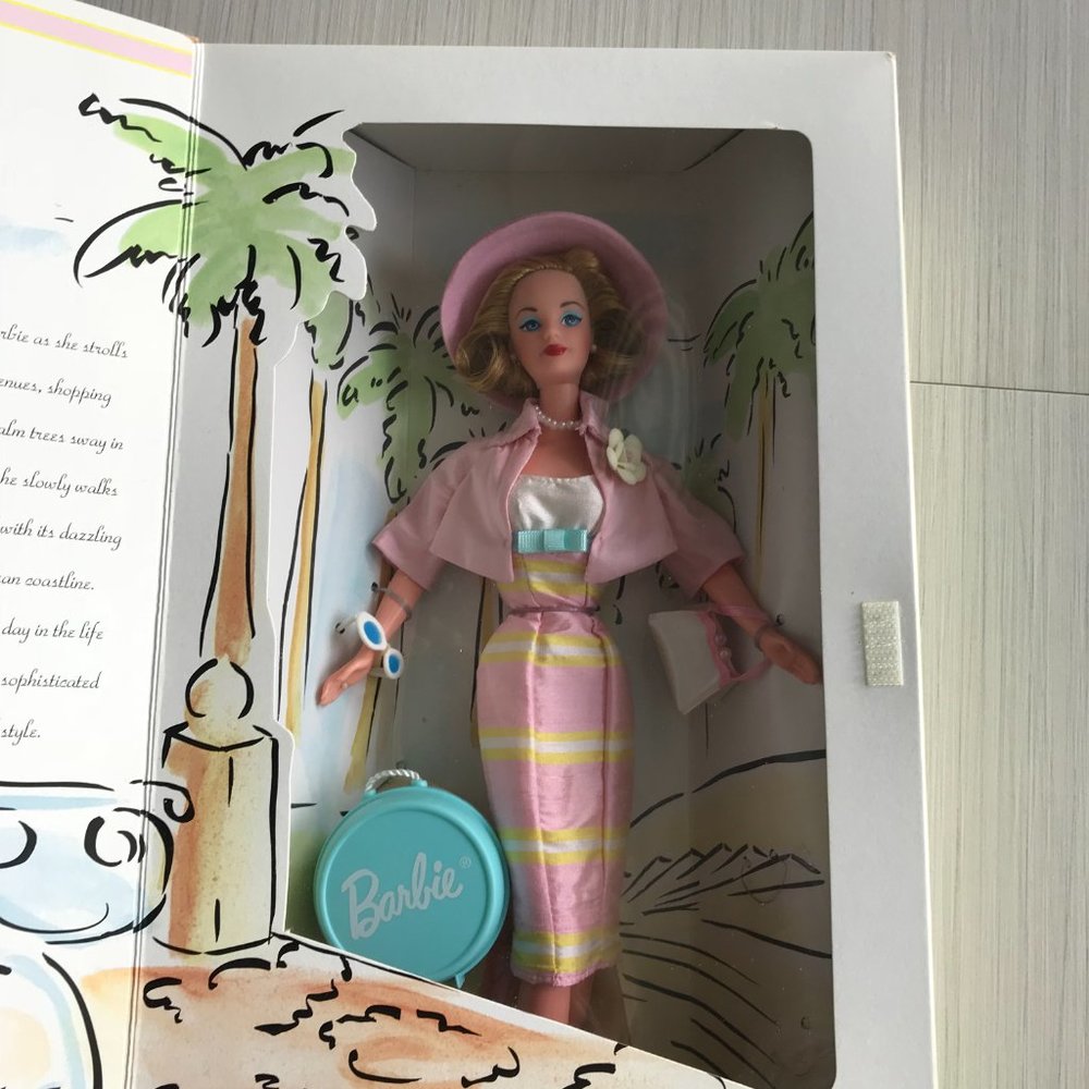 Vintage Barbie doll